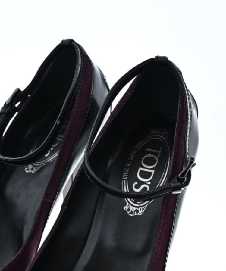 ラグタグ(RAGTAG)のTOD'S トッズ レディース シューズ（その他） サイズ：EU38(24.5cm位)6