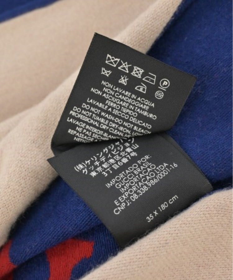 ラグタグ(RAGTAG)のGUCCI グッチ メンズ マフラー4