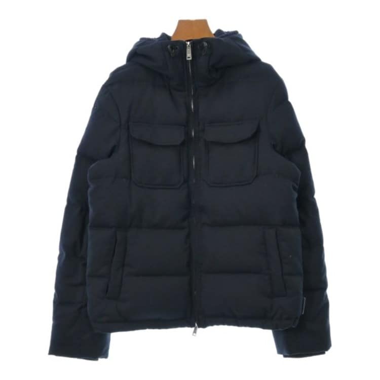 EMPORIO ARMANI エンポリオアルマーニ メンズ ダウンジャケット EMPORIO ARMANI エンポリオアルマーニ メンズ ダウンジャケット