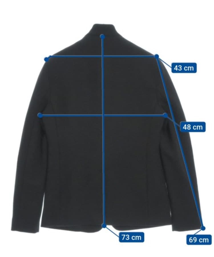 EMPORIO ARMANI エンポリオアルマーニ メンズ ブルゾン サイズ EMPORIO ARMANI エンポリオアルマーニ メンズ ブルゾン サイズ