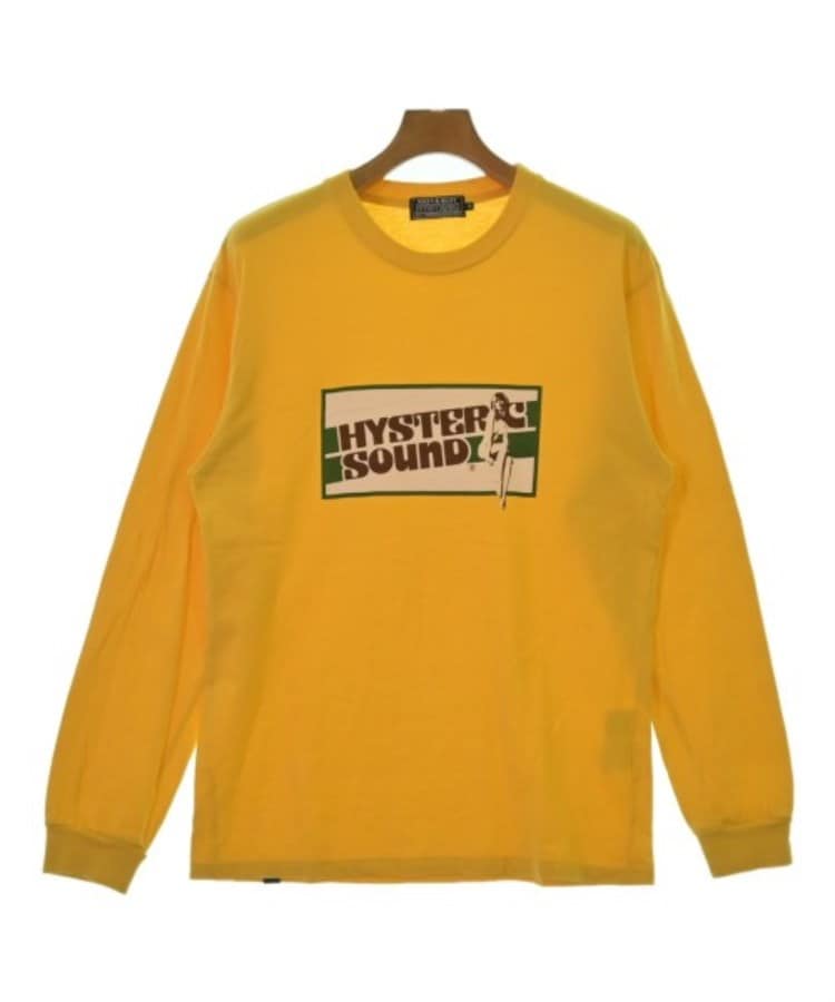 HYSTERIC GLAMOUR ヒステリックグラマー メンズ Tシャツ HYSTERIC GLAMOUR ヒステリックグラマー メンズ Tシャツ