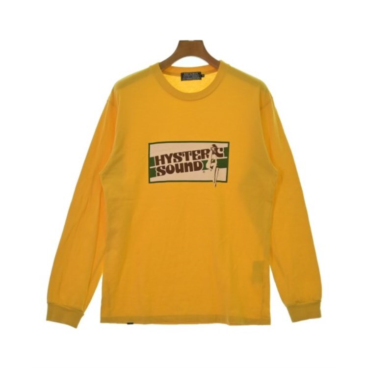 HYSTERIC GLAMOUR ヒステリックグラマー メンズ Tシャツ HYSTERIC GLAMOUR ヒステリックグラマー メンズ Tシャツ