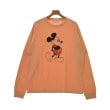 ラグタグ(RAGTAG)のUNUSED アンユーズド メンズ Tシャツ・カットソー サイズ：4(XL位) オレンジ系