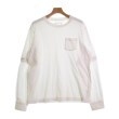 ラグタグ(RAGTAG)のsacai サカイ メンズ Tシャツ・カットソー サイズ：3(L位) 白