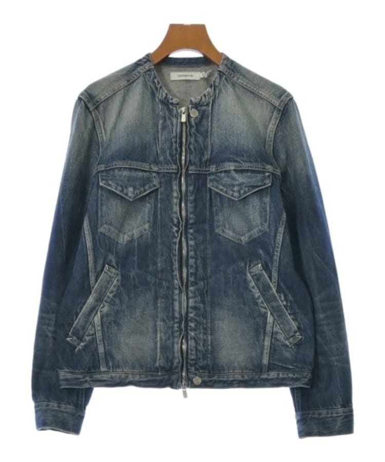 nonnative ノンネイティブ メンズ デニムジャケット サイズ:1(S nonnative ノンネイティブ メンズ デニムジャケット サイズ:1(S