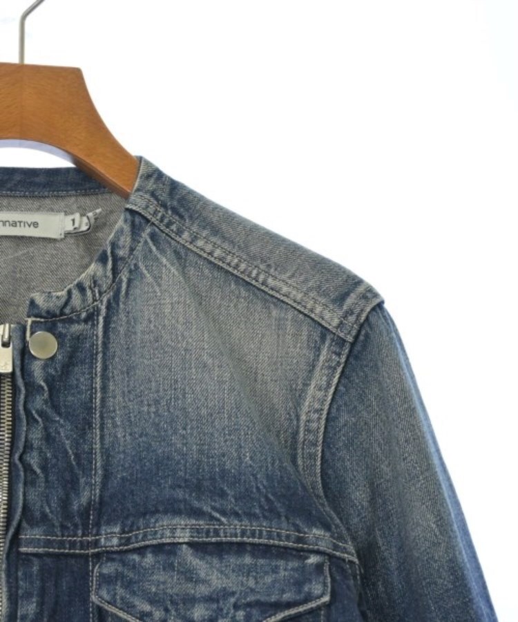 nonnative ノンネイティブ メンズ デニムジャケット サイズ:1(S nonnative ノンネイティブ メンズ デニムジャケット サイズ:1(S
