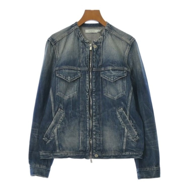 nonnative ノンネイティブ メンズ デニムジャケット サイズ：1(S