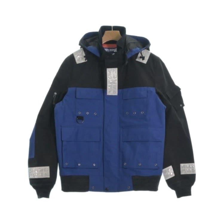 新品 Reebok by Bott パーカー 【サイズ：O】 ネイビー HS3332