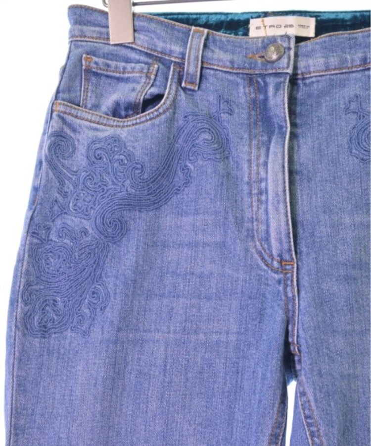ETRO エトロ レディース デニムパンツ サイズ:26(M位)(デニム ETRO エトロ レディース デニムパンツ サイズ:26(M位)(デニム