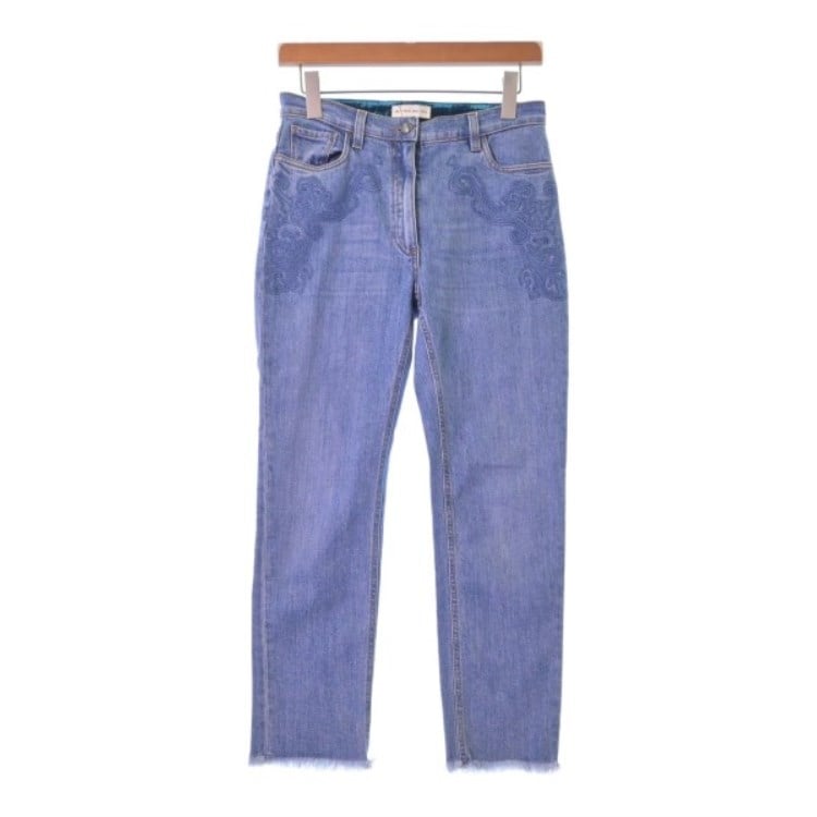 ETRO エトロ レディース デニムパンツ サイズ:26(M位)(デニム ETRO エトロ レディース デニムパンツ サイズ:26(M位)(デニム