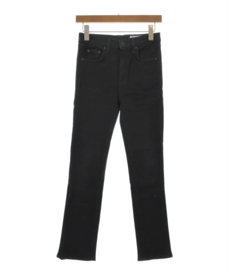 ラグタグ(RAGTAG)のrag&bone/JEAN ラグアンドボーンジーン レディース デニムパンツ サイズ：26(M位) 黒(デニム)
