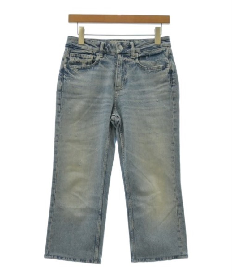 ラグタグ(RAGTAG)のALLSAINTS オールセインツ レディース デニムパンツ サイズ：25(S位) 青(デニム)