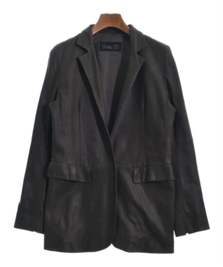 BASILE 28 バジーレ28 レディース ジャケット サイズ:40(M位 BASILE 28 バジーレ28 レディース ジャケット サイズ:40(M位