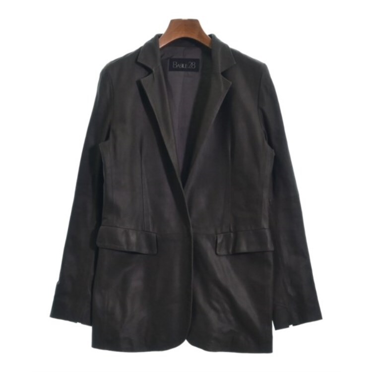 BASILE 28 バジーレ28 レディース ジャケット サイズ:40(M位 BASILE 28 バジーレ28 レディース ジャケット サイズ:40(M位