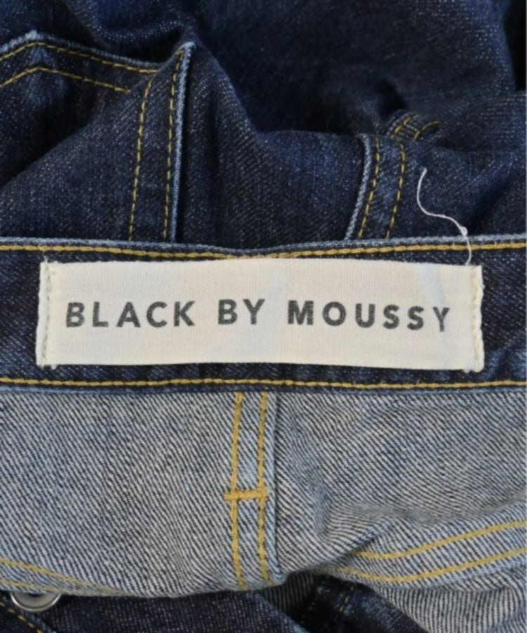 BLACK by moussy ブラックバイマウジー レディース デニムパンツ BLACK by moussy ブラックバイマウジー レディース デニムパンツ