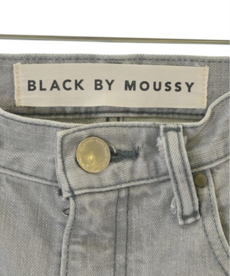 BLACK by moussy ブラックバイマウジー レディース デニムパンツ BLACK by moussy ブラックバイマウジー レディース デニムパンツ