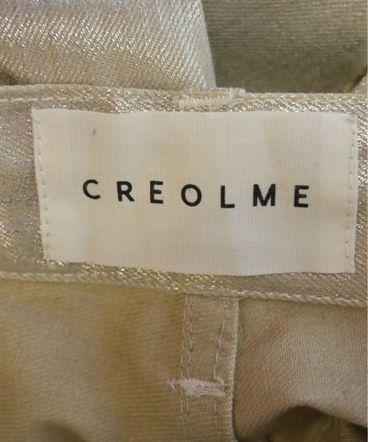 ラグタグ(RAGTAG)のCREOLME クレオルム レディース デニムパンツ サイズ：M3