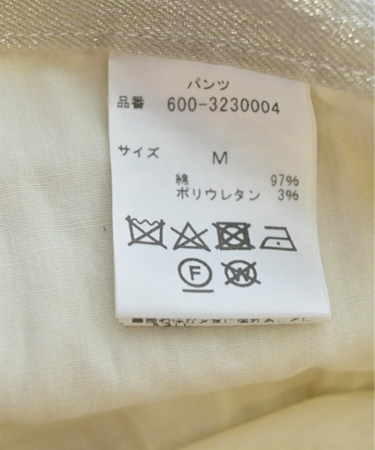 ラグタグ(RAGTAG)のCREOLME クレオルム レディース デニムパンツ サイズ：M4