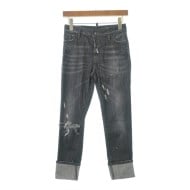 DSQUARED ディースクエアード レディース デニムパンツ サイズ