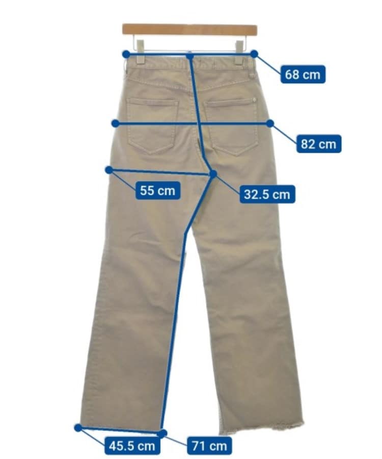 ラグタグ(RAGTAG)のHealthy DENIM ヘルシーデニム レディース デニムパンツ サイズ：24(S位)6
