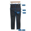 ラグタグ(RAGTAG)のHUGO BOSS ヒューゴボス レディース デニムパンツ サイズ：25(S位)6