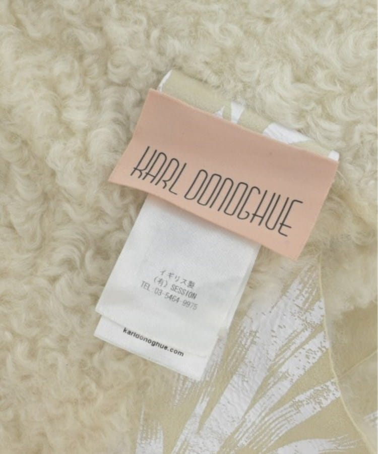 ラグタグ(RAGTAG)のKARL DONOGHUE カールドノヒュー レディース マフラー4
