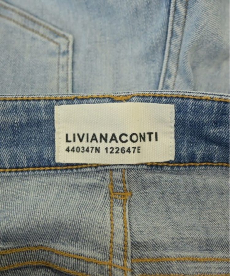 ラグタグ(RAGTAG)のLIVIANA CONTI リビアナコンティ レディース デニムパンツ サイズ：-(M位)3
