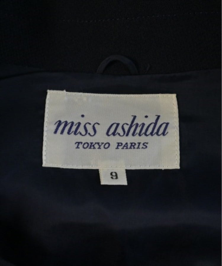 miss ashida ミスアシダ レディース セットアップ・スーツ miss ashida ミスアシダ レディース セットアップ・スーツ