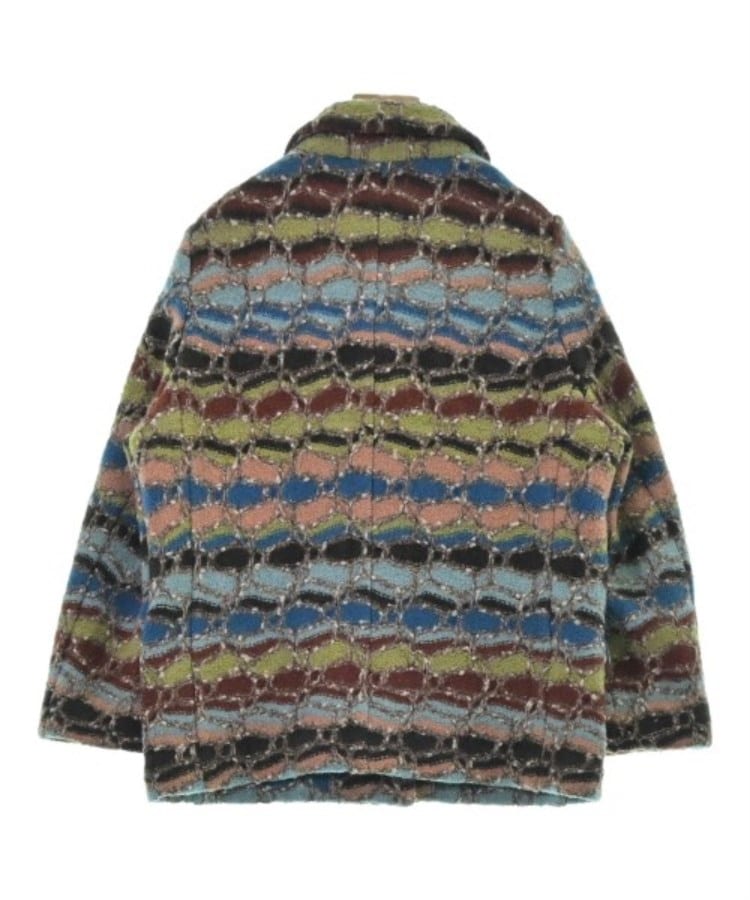 MISSONI ミッソーニ レディース ジャケット サイズ:46(XL位 MISSONI ミッソーニ レディース ジャケット サイズ:46(XL位