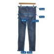 ラグタグ(RAGTAG)のRED CARD レッドカード レディース デニムパンツ サイズ：24(XS位)6