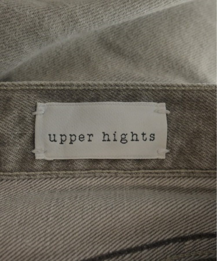ラグタグ(RAGTAG)のupper hights アッパーハイツ レディース デニムパンツ サイズ：24(S位)3