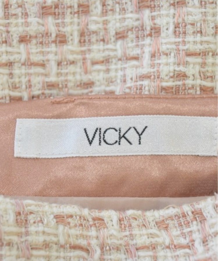 ラグタグ(RAGTAG)のVICKY ヴィッキー レディース ひざ丈スカート サイズ：1(S位)3