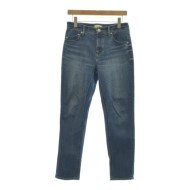 YANUK ヤヌーク レディース デニムパンツ サイズ：26(M位