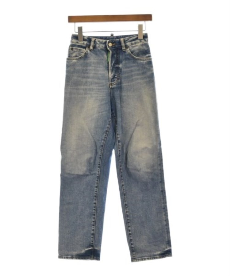 ラグタグ(RAGTAG)のDSQUARED ディースクエアード レディース デニムパンツ サイズ：34(S位) インディゴ(デニム)