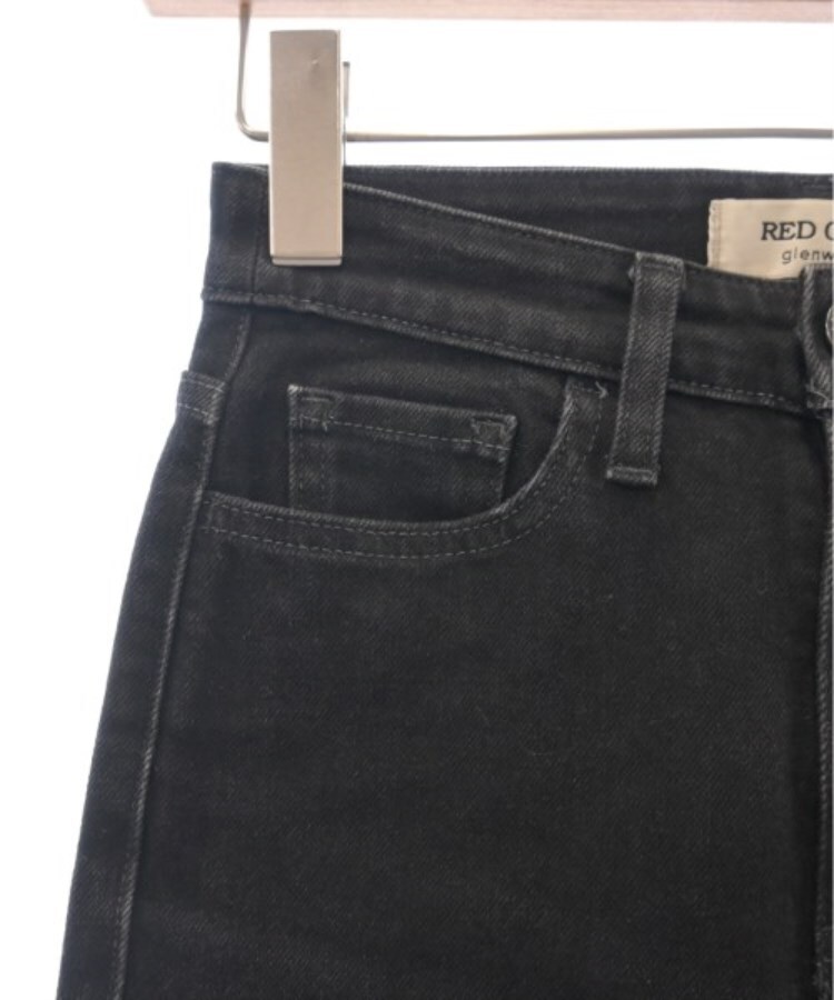 ラグタグ(RAGTAG)のRED CARD レッドカード レディース デニムパンツ サイズ：24(S位)5