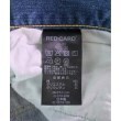 ラグタグ(RAGTAG)のRED CARD レッドカード レディース デニムパンツ サイズ：22(XS位)4