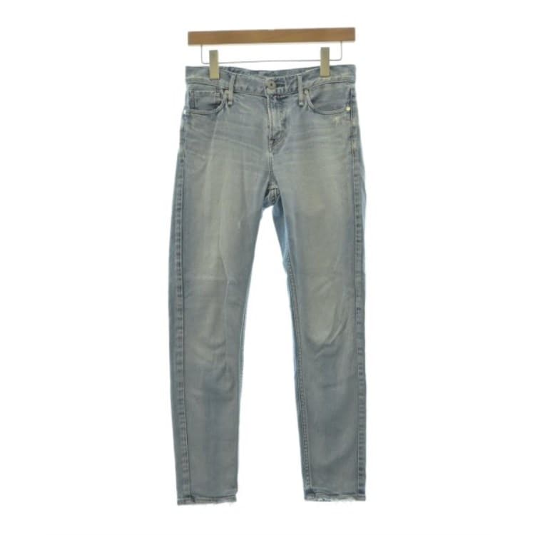 ラグタグ(RAGTAG)のupper hights アッパーハイツ レディース デニムパンツ サイズ：23(XS位) デニムパンツ