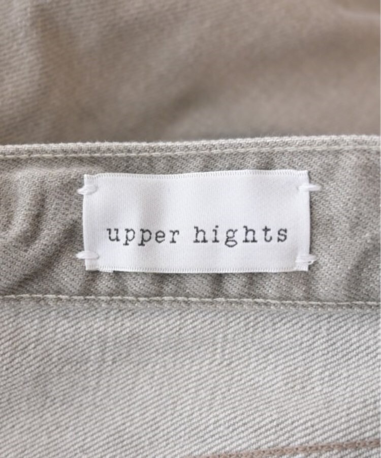 ラグタグ(RAGTAG)のupper hights アッパーハイツ レディース デニムパンツ サイズ：23(XS位)3