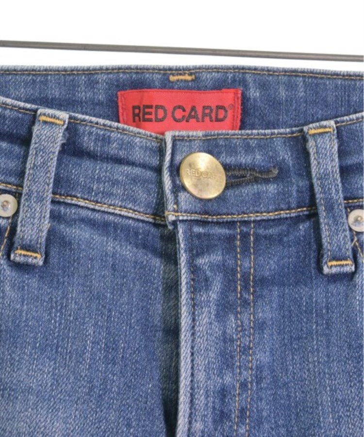 ラグタグ(RAGTAG)のRED CARD レッドカード レディース デニムパンツ サイズ：26(M位)4