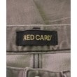 ラグタグ(RAGTAG)のRED CARD レッドカード レディース デニムパンツ サイズ：23(XS位)3