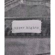 ラグタグ(RAGTAG)のupper hights アッパーハイツ レディース デニムパンツ サイズ：23(S位)3