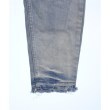 ラグタグ(RAGTAG)のupper hights アッパーハイツ レディース デニムパンツ サイズ：25(S位)6