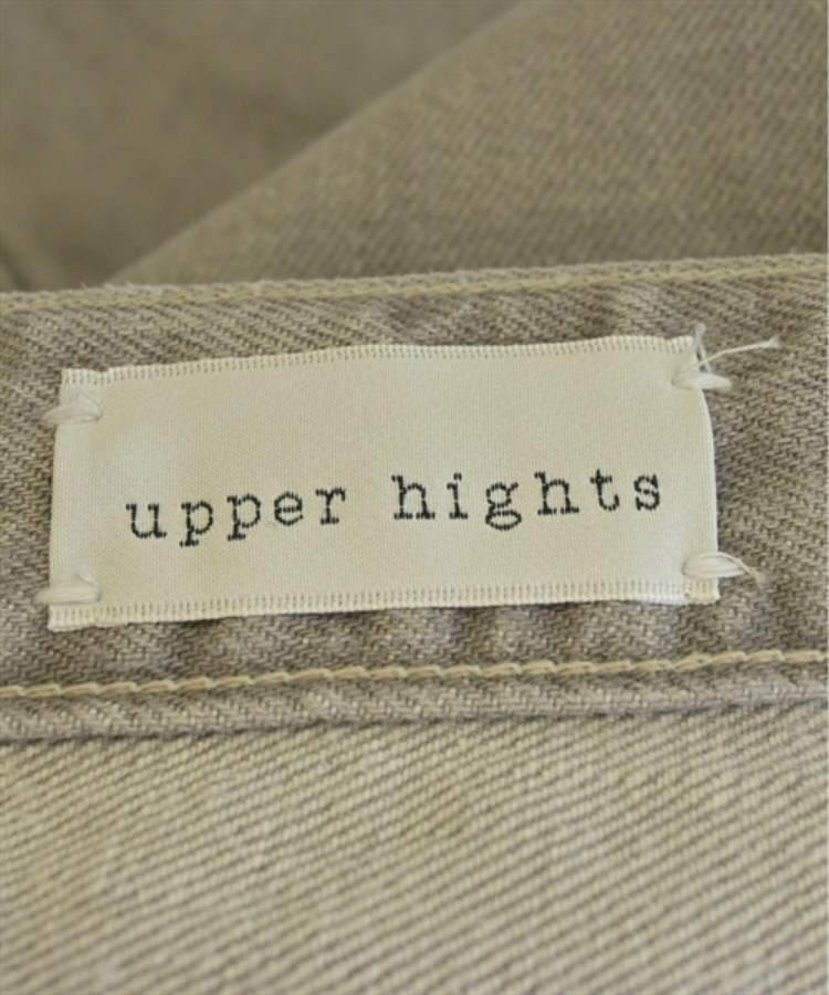 ラグタグ(RAGTAG)のupper hights アッパーハイツ レディース デニムパンツ サイズ：25(S位)3