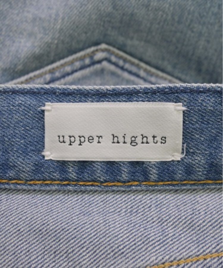 ラグタグ(RAGTAG)のupper hights アッパーハイツ レディース デニムパンツ サイズ：23(XS位)3