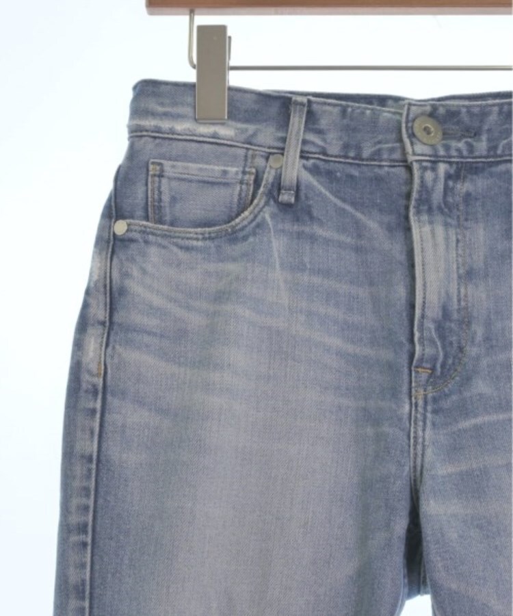 ラグタグ(RAGTAG)のupper hights アッパーハイツ レディース デニムパンツ サイズ：23(XS位)5