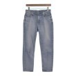 ラグタグ(RAGTAG)のupper hights アッパーハイツ レディース デニムパンツ サイズ：23(XS位) 青(デニム)