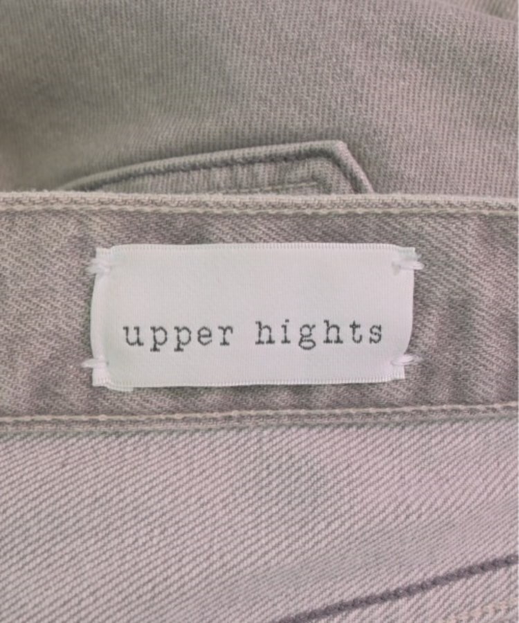 ラグタグ(RAGTAG)のupper hights アッパーハイツ レディース デニムパンツ サイズ：24(S位)3