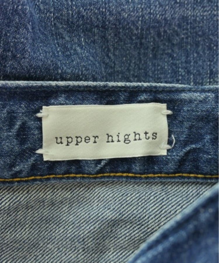 ラグタグ(RAGTAG)のupper hights アッパーハイツ レディース デニムパンツ サイズ：22(XS位)3