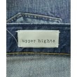 ラグタグ(RAGTAG)のupper hights アッパーハイツ レディース デニムパンツ サイズ：24(S位)3