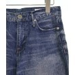 ラグタグ(RAGTAG)のupper hights アッパーハイツ レディース デニムパンツ サイズ：24(S位)5